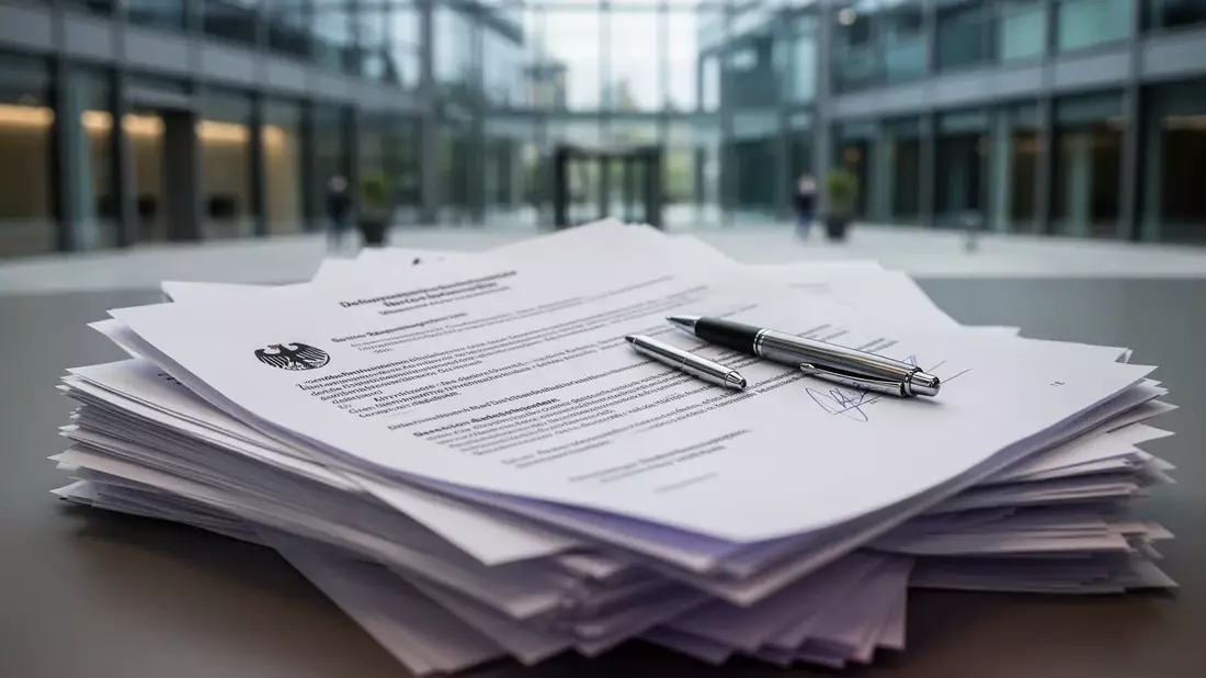 Arbeitsmarkt-Reform: Neue Regeln zu Attest, Befristung und Steuern