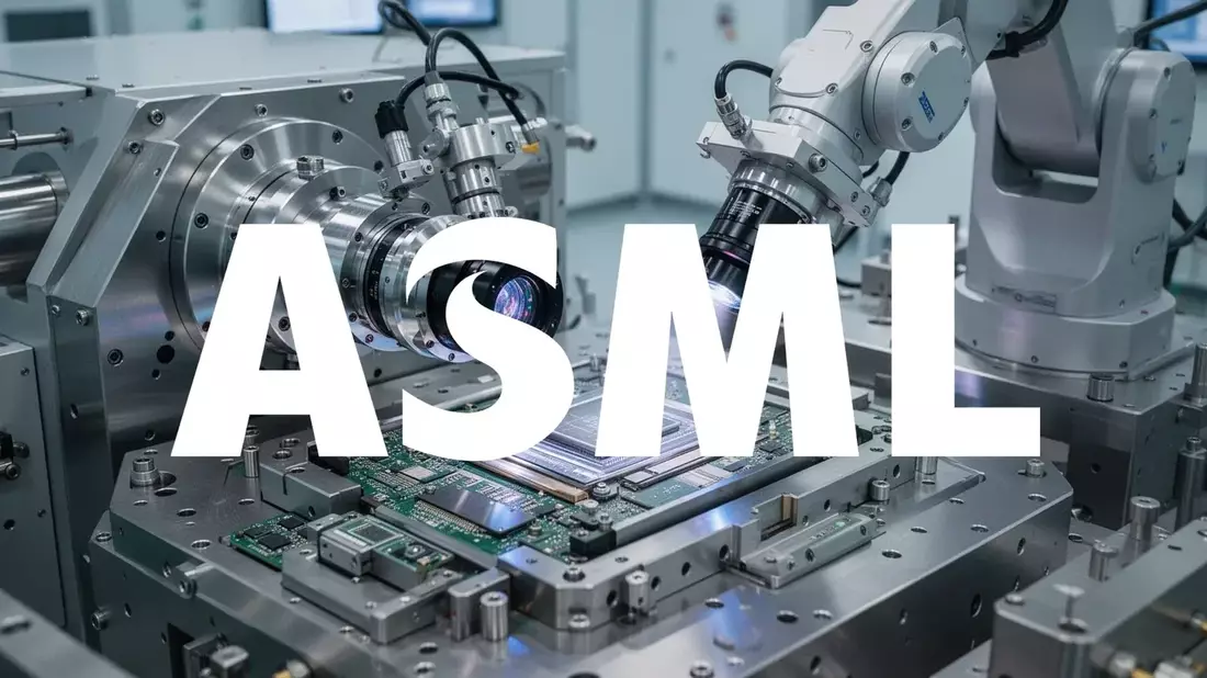 ASML Stock: Memory Chip Boom vs US Export Restrictions Threaten 2026 Revenue