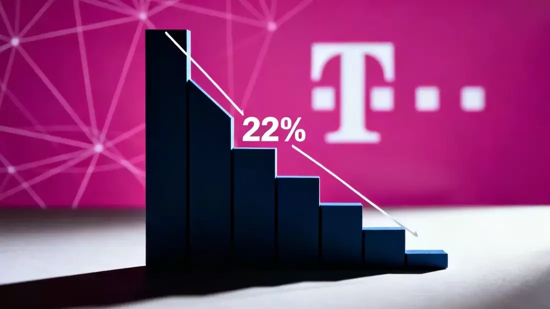 Deutsche Telekom Stock Slumps Despite Strong Operations, Buyback, and Fiber Dominance