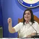 Für Sara Duterte könnte der Prozess das politische Aus bedeuten. (Archivbild) - Bild: -/kyodo/dpa