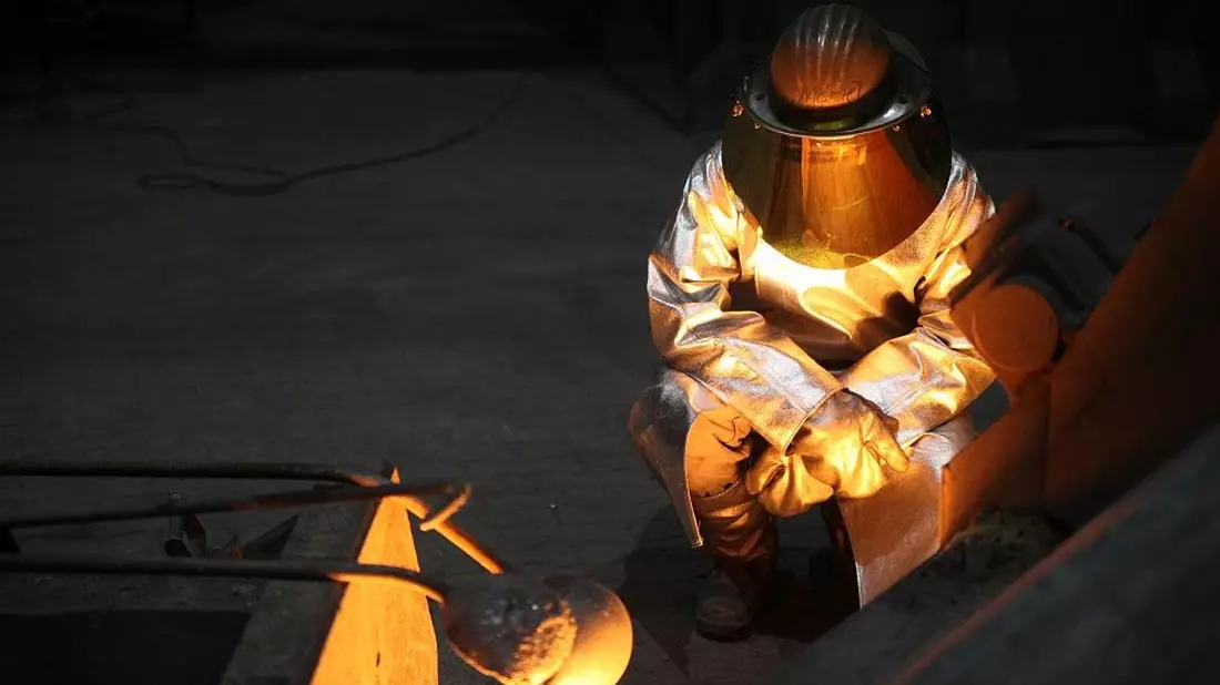 Deutsche Industrie verzeichnet steigenden Auftragseingang