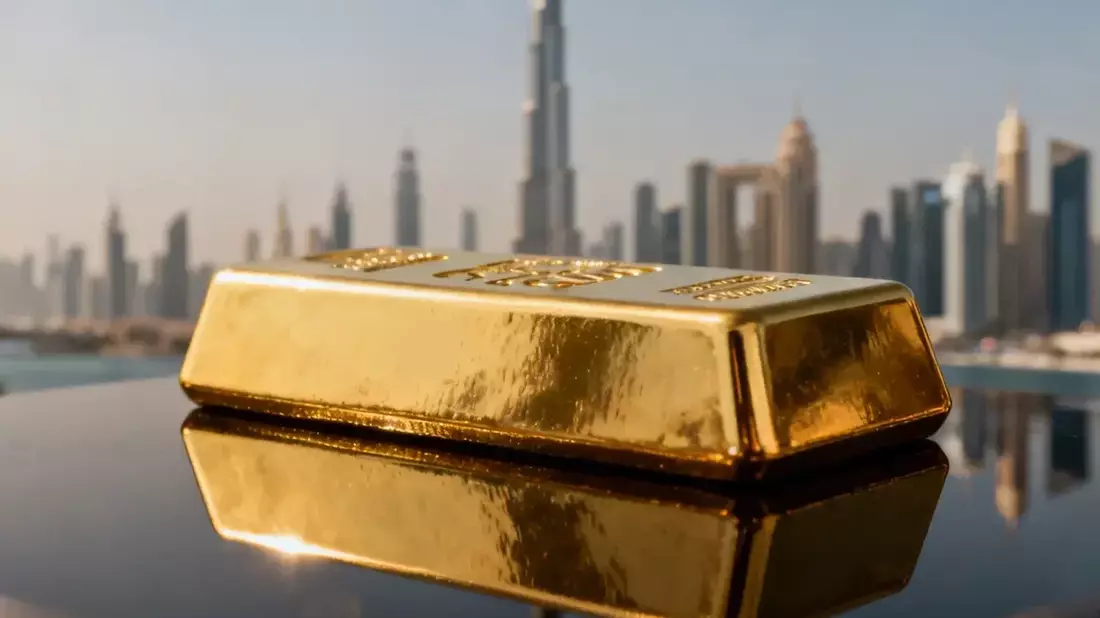 Gold Holds $4,200 as Weak Jobs Data and Geopolitical Easing Boost Safe-Haven Demand