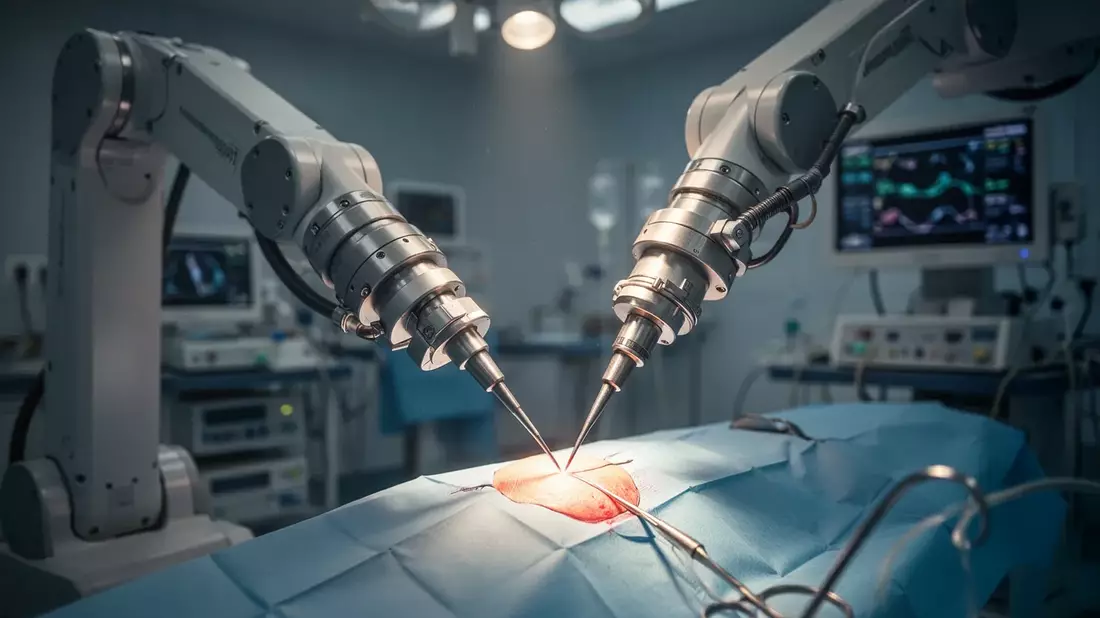Prostatakrebs: KI, Roboter & neue Therapien revolutionieren Urologie