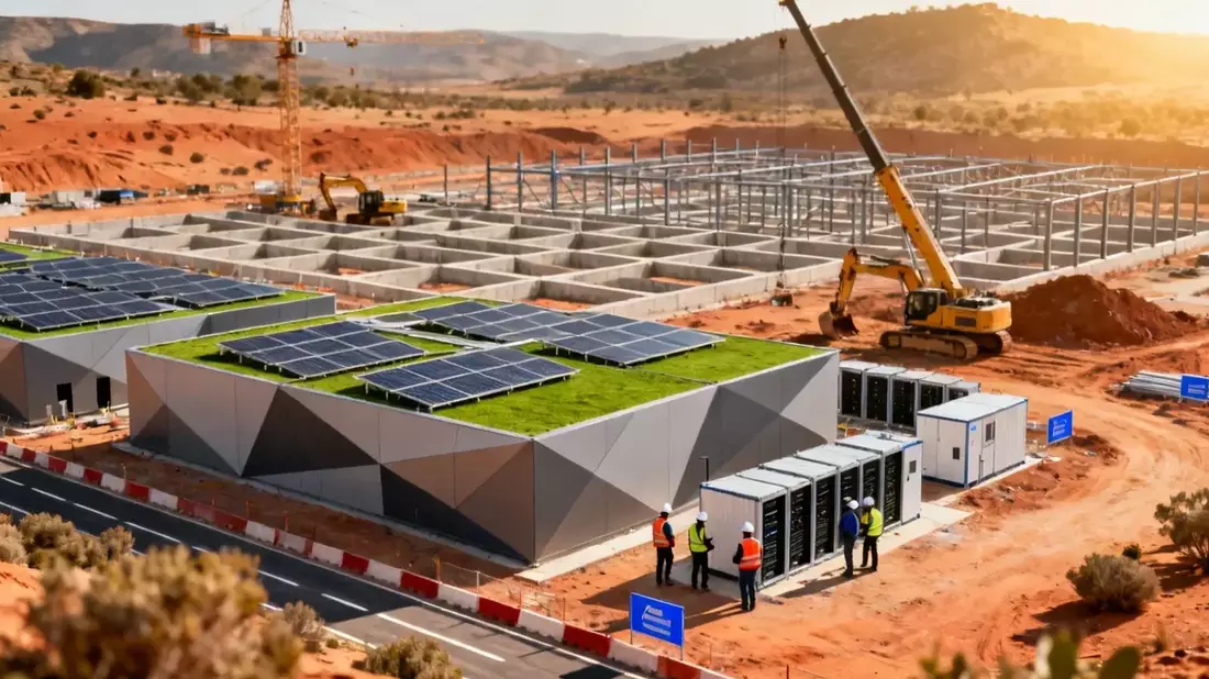 IREN Battles for $15B AI Data Center Deal Amid Governance Turmoil