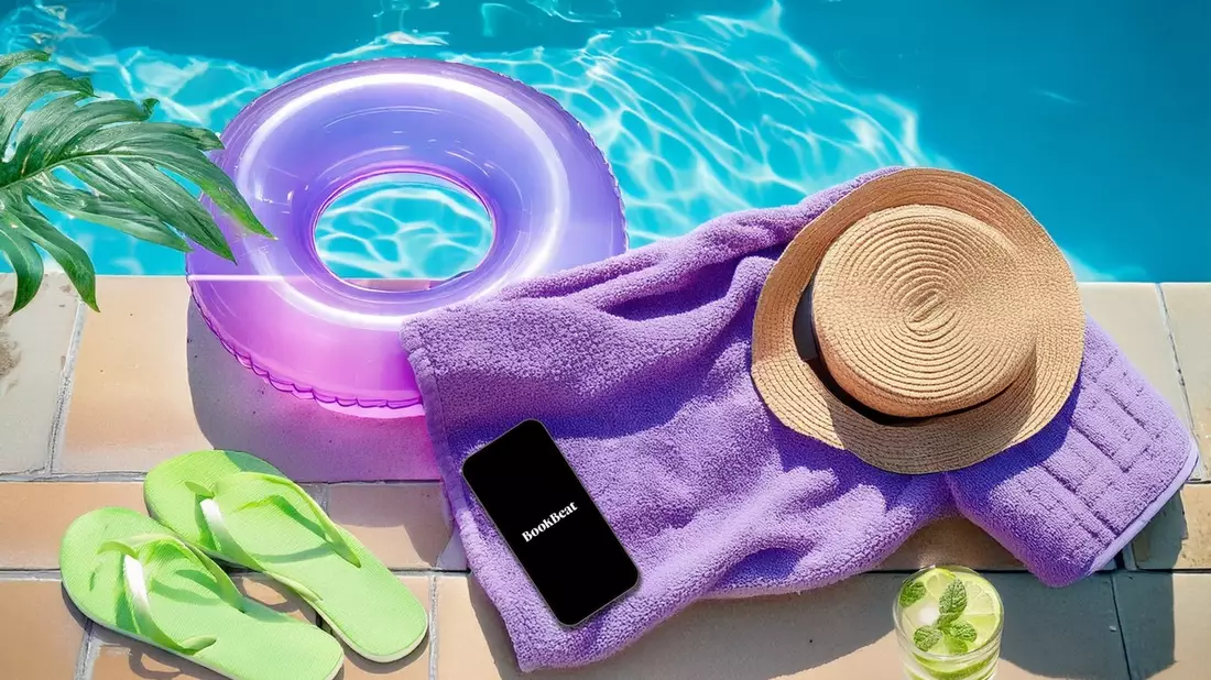 BookBeat gibt sommerliche Hörbuch-Empfehlungen für den Urlaub - Bild: presseportal.de