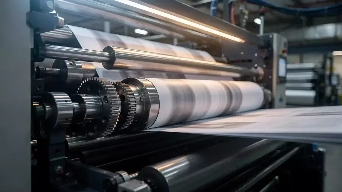 Heidelberg Secures Wintipak Order Amid Costly Defense Pivot and Net Loss