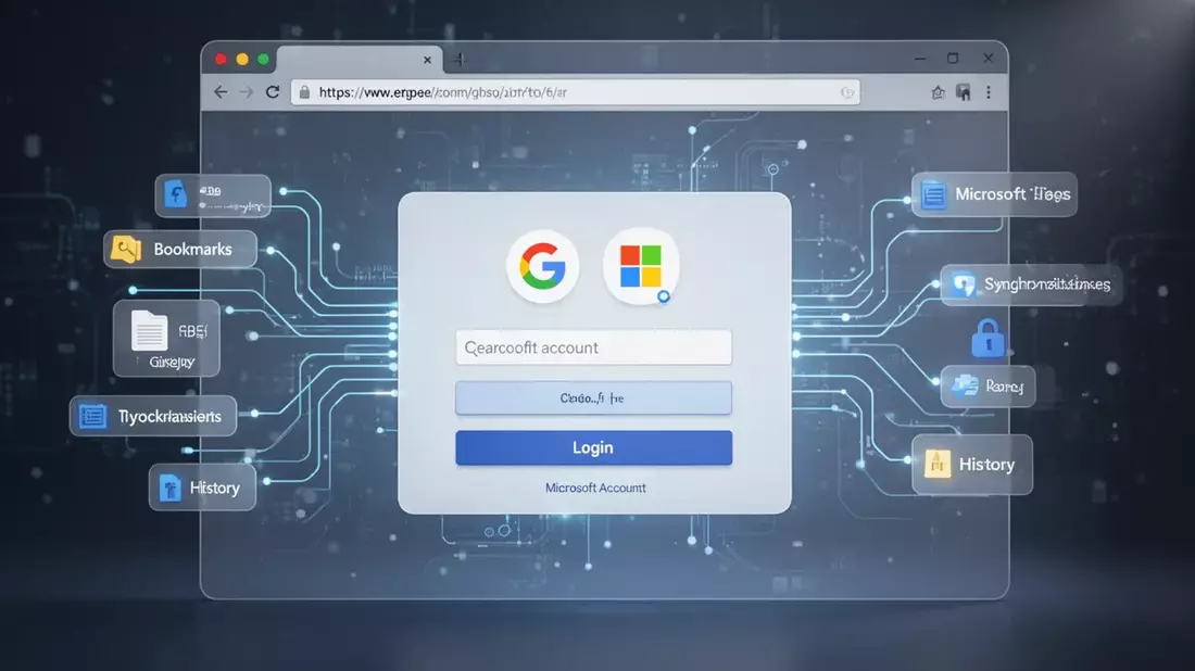 Microsoft Edge 150: Google-Konto-Anmeldung jetzt möglich