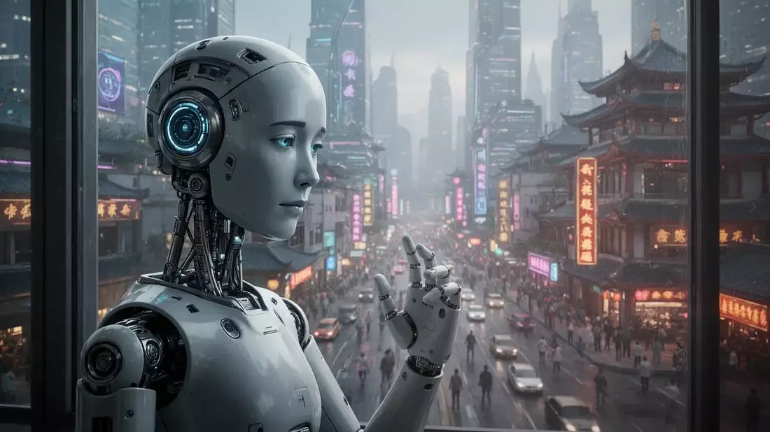 China stoppt emotionale KI: ByteDance und Alibaba schalten ab