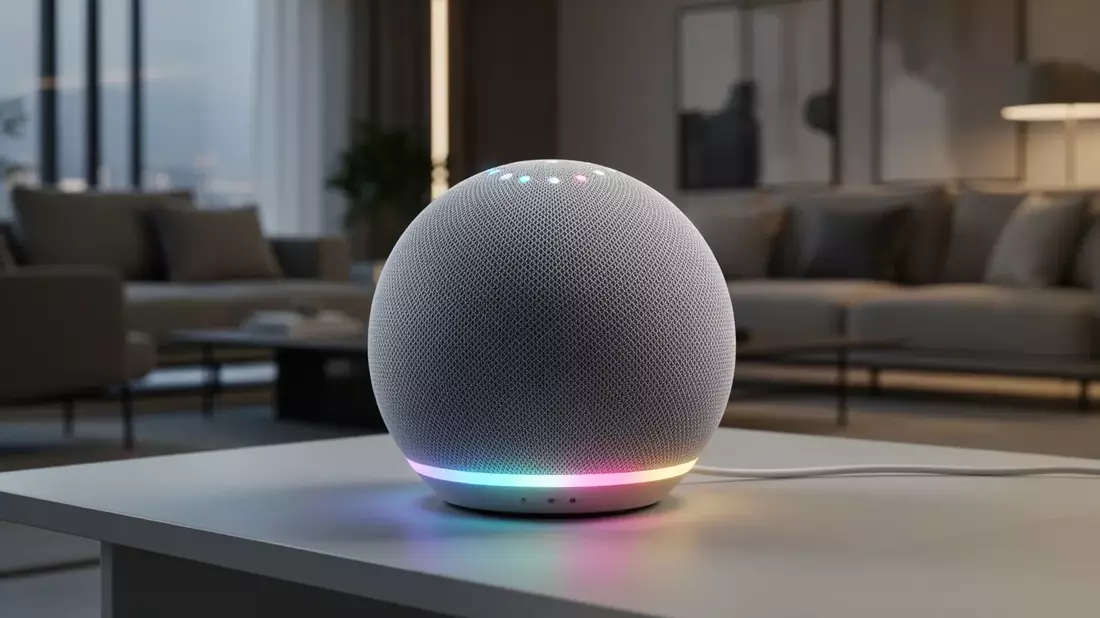 Google Home Lautsprecher: Gemini-KI startet im Smart Home