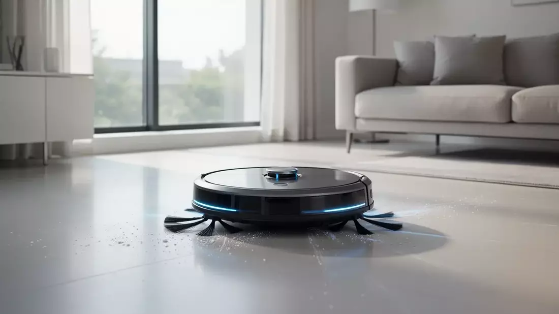 Smarte Haushaltshelfer: Roboter und Hausmittel im Trend