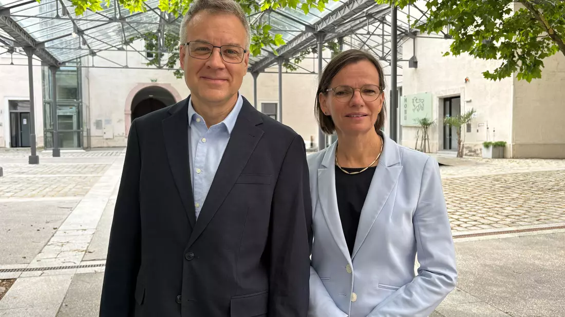 USTP mit neuer Kollegiumsleitung