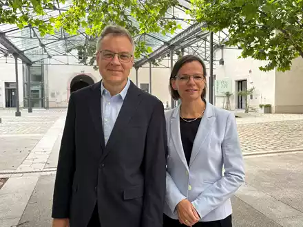 Neue Kollegiumsleitung - Foto: USTP über pressetext.de