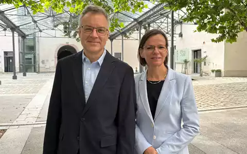 Neue Kollegiumsleitung - Foto: USTP über pressetext.de