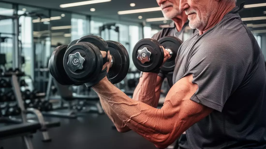 Krafttraining senkt Diabetes- und Herzrisiko drastisch