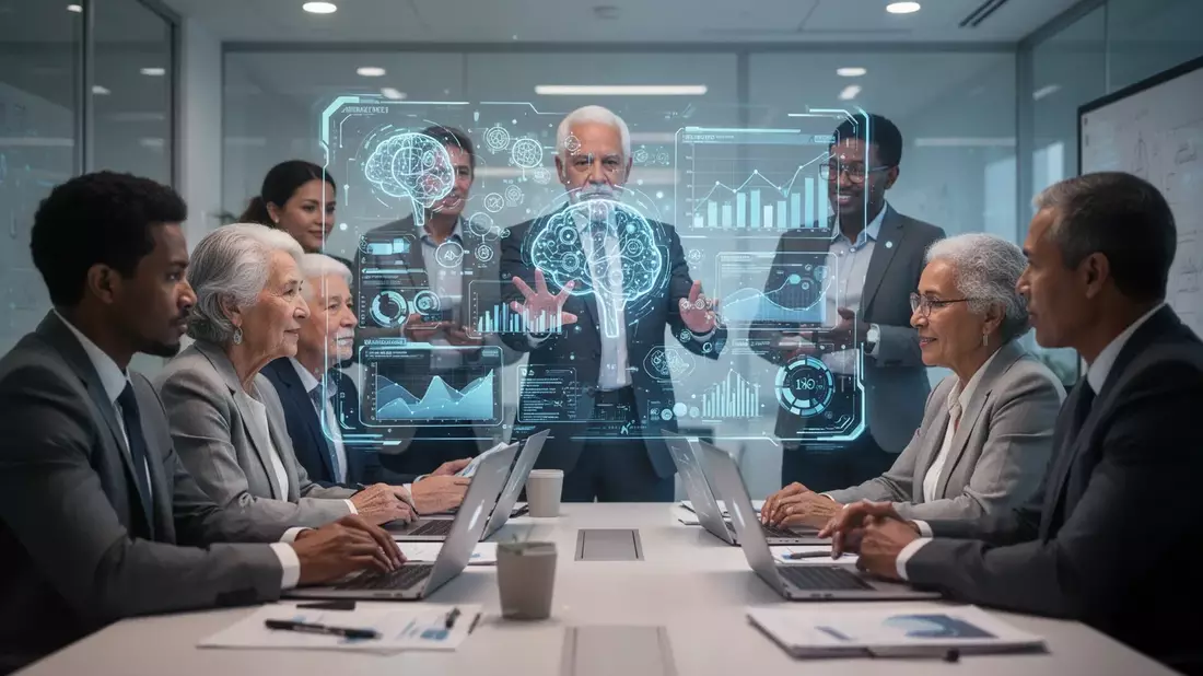 Arbeitsmarkt 2026: KI, Demografie und neue Gesetze im Wandel