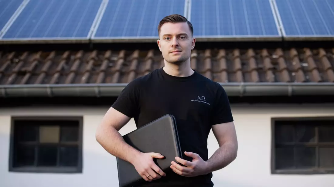 Merian Becker von der Becker Consulting GmbH: Mehr Abschlüsse im Photovoltaik- und Wärmepumpenvertrieb - Bild: presseportal.de
