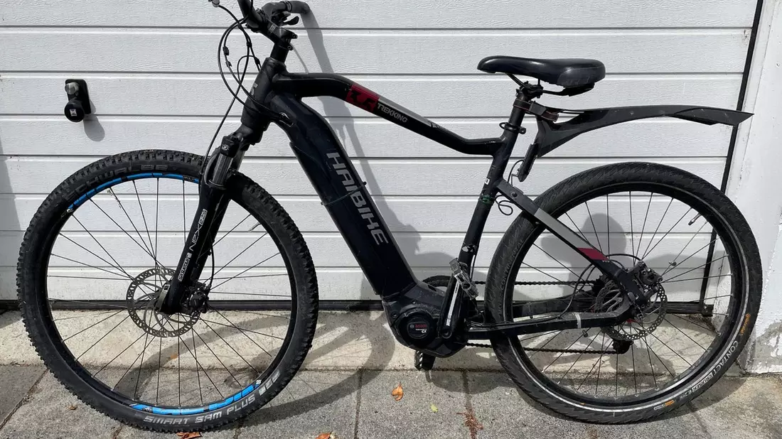 POL-DA: Gernsheim: Polizei sucht rechtmäßige Eigentümer zweier E-Bikes - Bild: presseportal.de