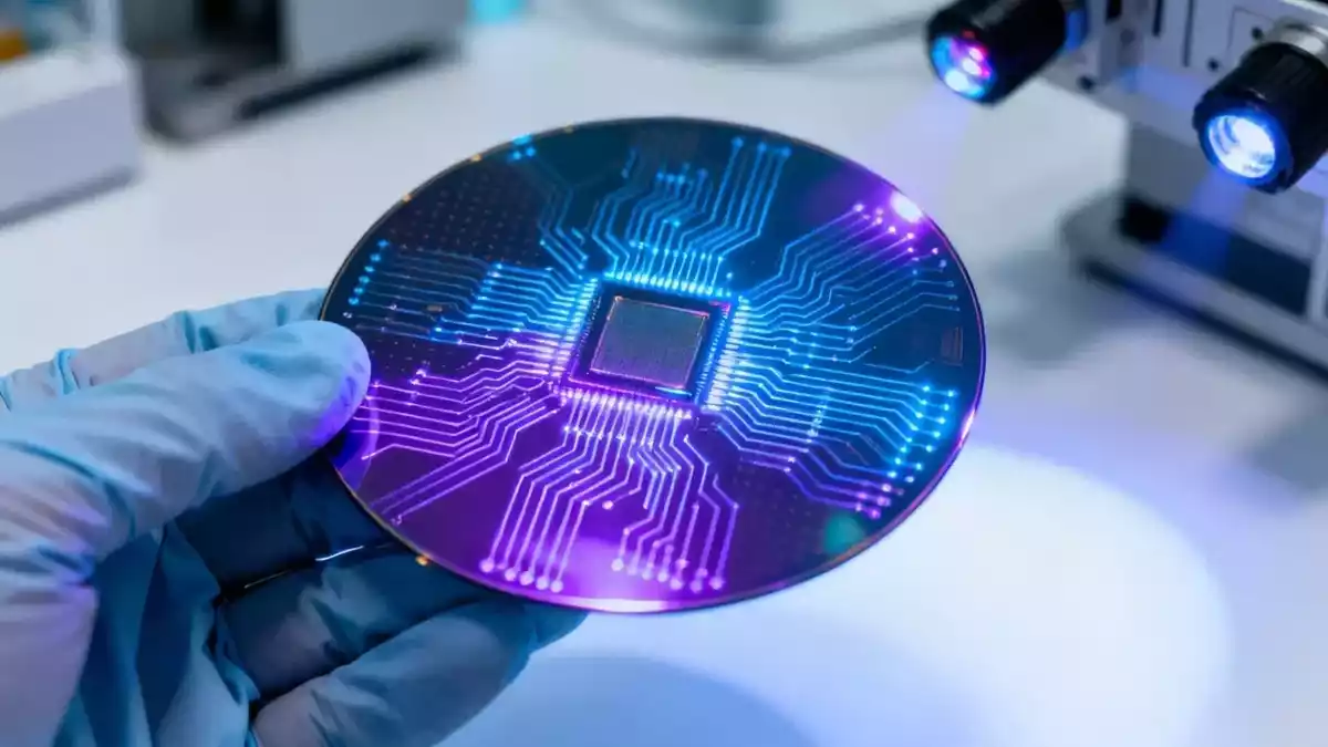 Sivers Semiconductors Stock Whipsaws 18% Amid Dilution Cycle and Management Lock-Up Pledge