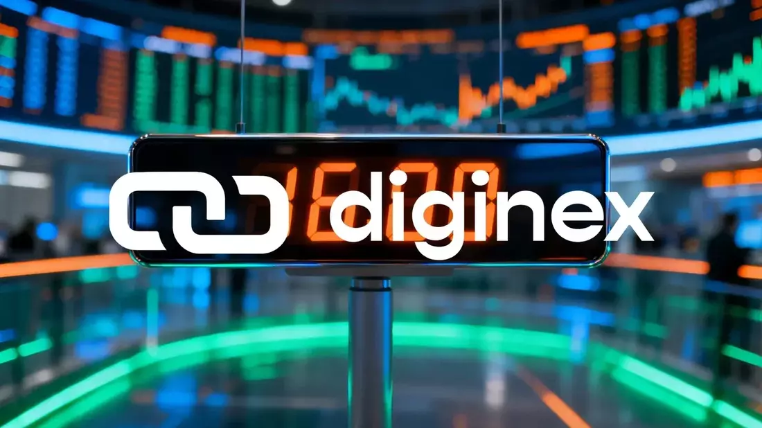 Diginex Stock Faces Trading Chaos, Nasdaq Delisting Risk