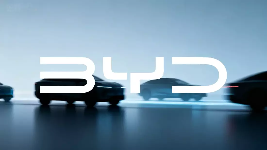 BYD Aktie: Europa-Offensive nach Absatzflaute in China