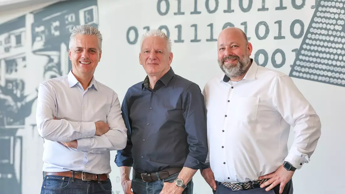 CONTACT Software und team neusta gestalten Transformation - Bild: presseportal.de