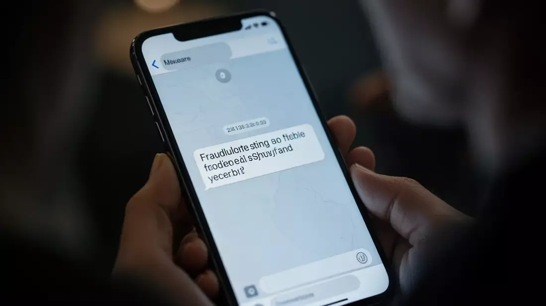 Polizei warnt vor Smishing: Jeder 200. fällt auf SMS-Betrug herein