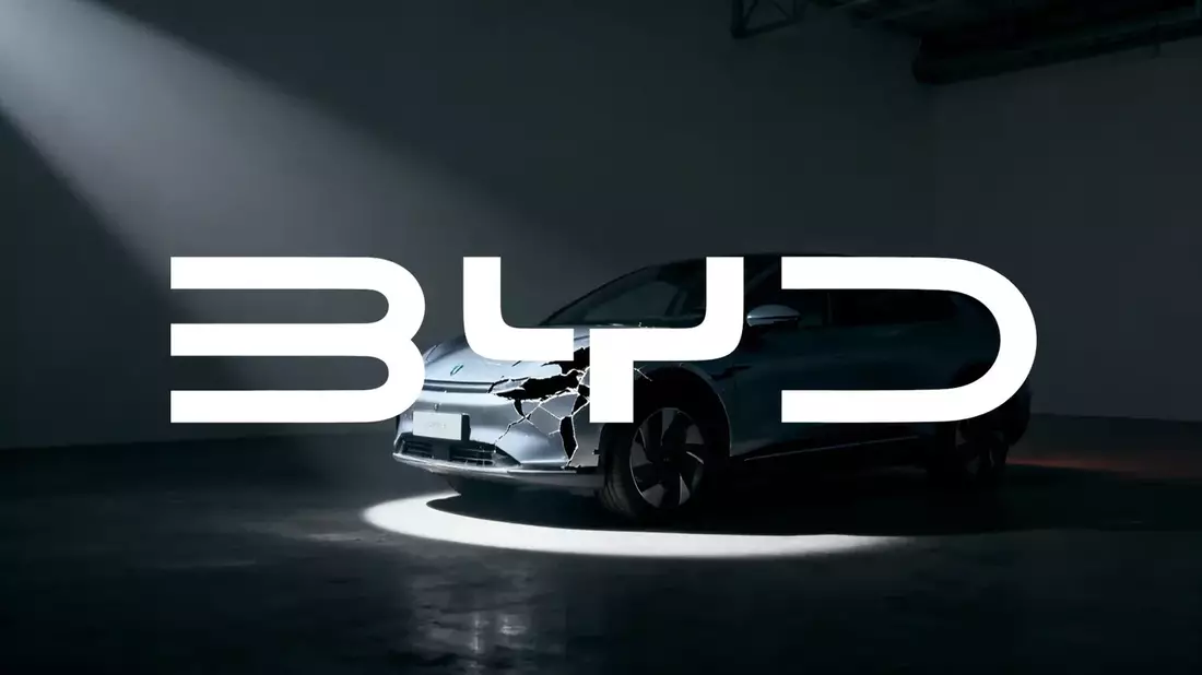BYD Stock Rebounds 16% as Exports Surge, but Domestic Sales and Profits Plummet