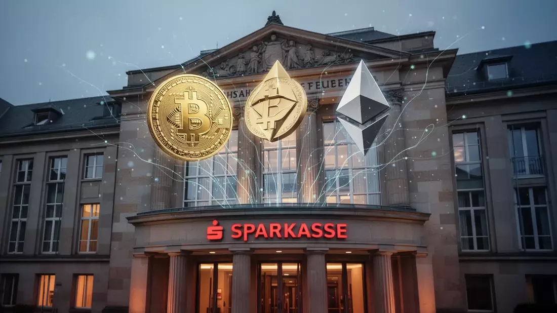 Sparkassen und Volksbanken starten Bitcoin-Handel für Kunden