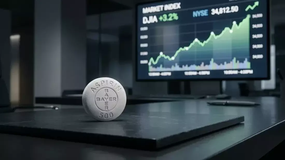Bayer Stock Surges 103% on Legal Wins but Faces Technical Risks
