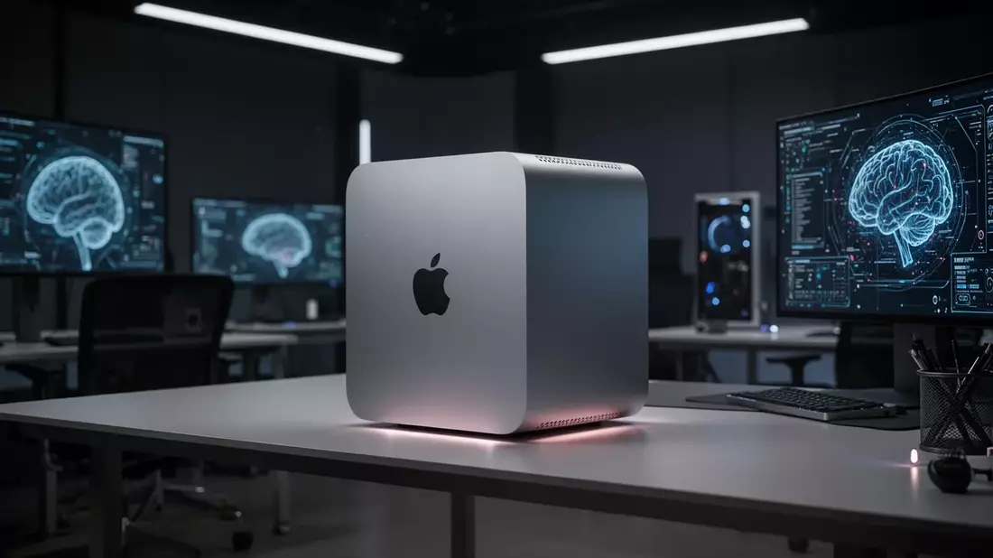 Apple Mac Studio mit M5 Ultra: Leistungssprung und hohe Preise