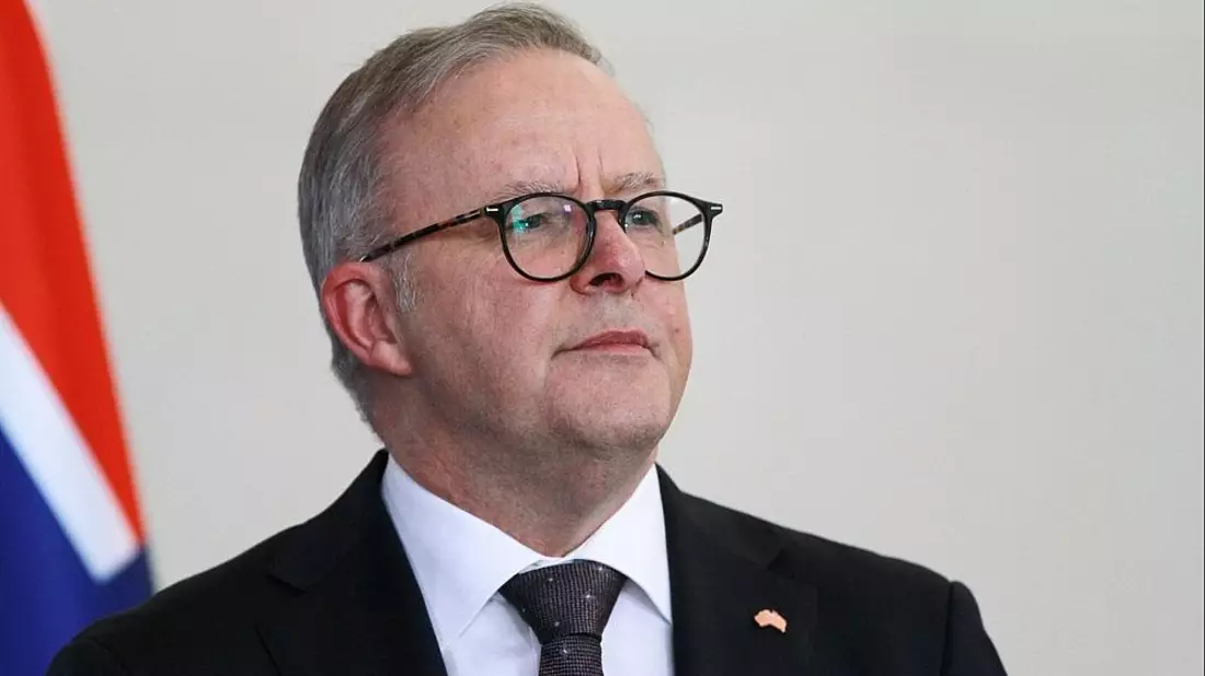 Australien schließt Verteidigungsbündnis mit Fidschi