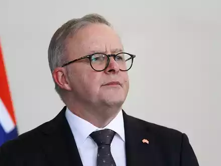 Anthony Albanese (Archiv) - Foto: via dts Nachrichtenagentur