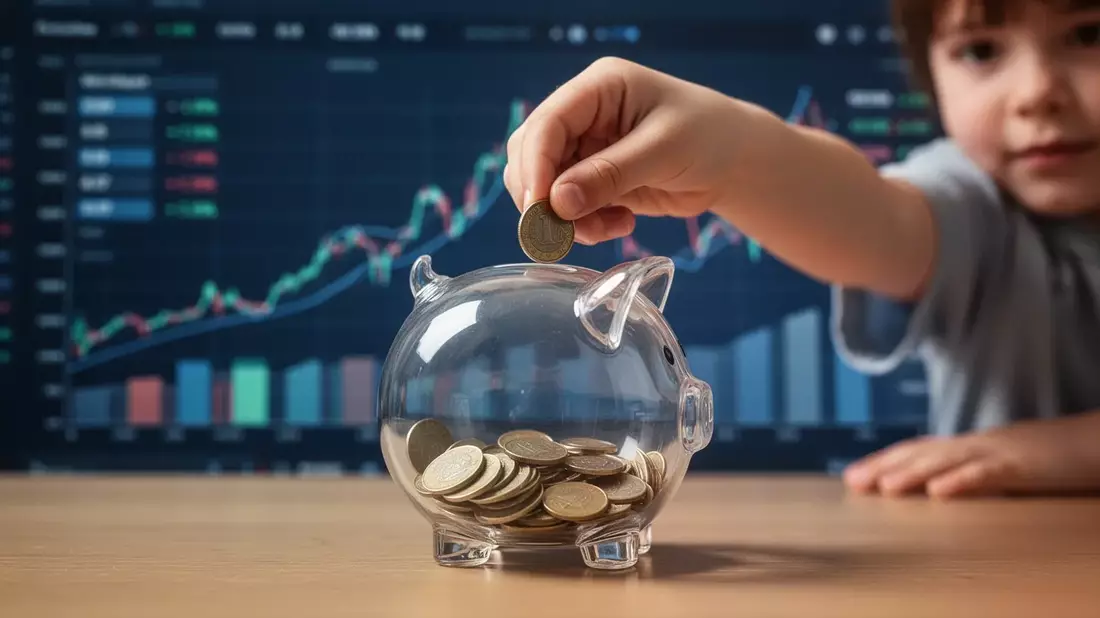 Kindergeld-Reform 2027: So sichern Eltern Vermögen gegen Inflation