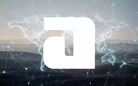 Abstrakte Darstellung des globalen E-Commerce mit leuchtenden digitalen Verbindungen, die internationale Marktexpansion symbolisieren. - Foto: über boerse-global.de