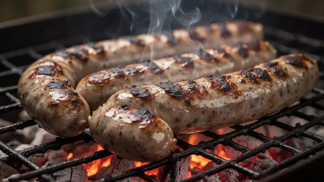 Grillen mit Pökelfleisch: Gesundheitsrisiken durch Nitrosamine