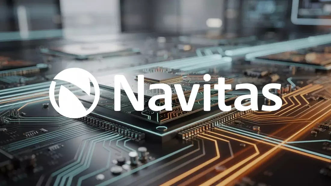 Navitas Semiconductor: Aktie stürzt nach KI-Euphorie ab