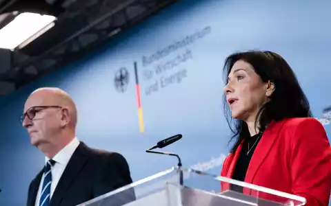 Wirtschaftsministerin Reiche macht neue Vorschläge zugunsten des Nordens und Ostens beim Bau neuer Gaskraftwerke. (Archivbild) - Foto: Carsten Koall/dpa