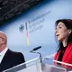 Wirtschaftsministerin Reiche macht neue Vorschläge zugunsten des Nordens und Ostens beim Bau neuer Gaskraftwerke. (Archivbild) - Bild: Carsten Koall/dpa