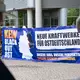 Die Gesetzespläne zum Bau neuer Gaskraftwerke sollen geändert werden - zugunsten des Nordens und Ostens. (Archivbild) - Bild: Patrick Pleul/dpa