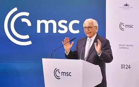 Wolfgang Ischinger (Archiv) - Foto: via dts Nachrichtenagentur