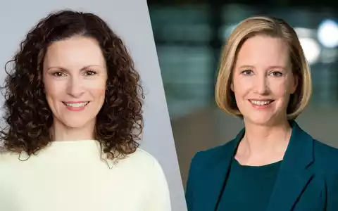 Moderatorinnen übernehmen Führungsposten: Julia Grimm und Anne Willmes leiten die WDR-Landesstudios in Bonn und Siegen - Foto: presseportal.de