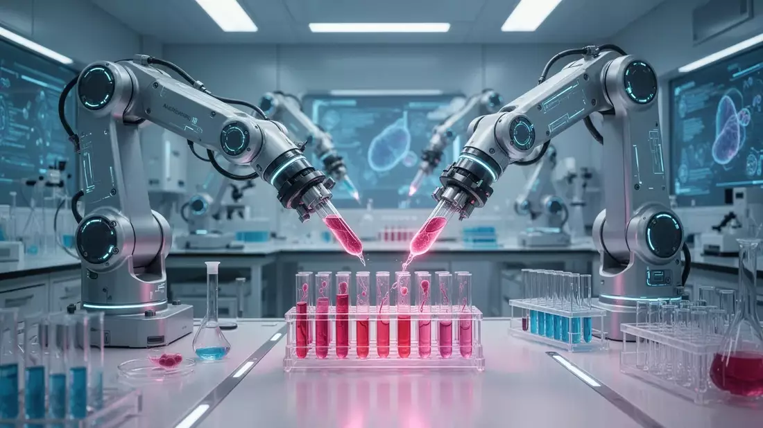MGI Tech und Shanghai AI Lab: Neue Physical-AI-Suite für Labore