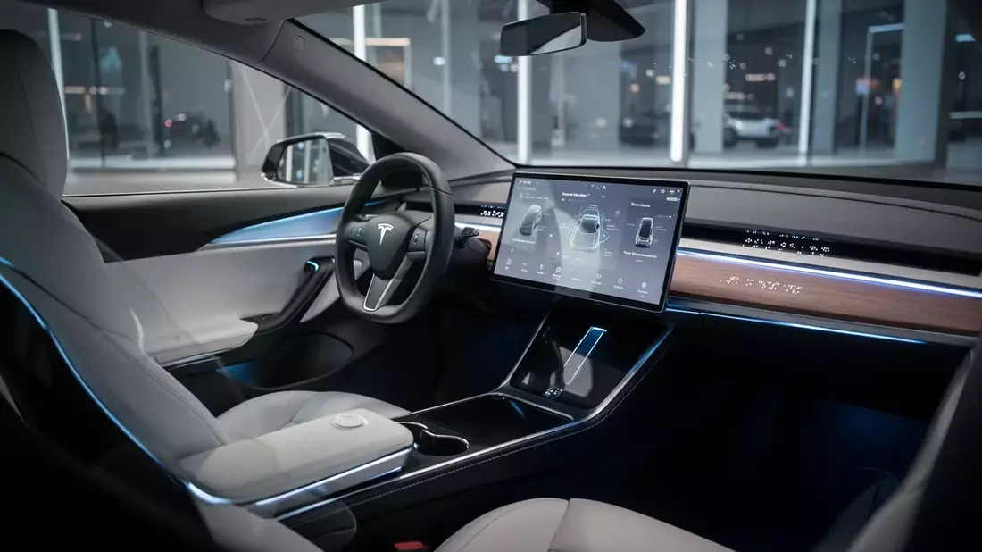 Tesla Cybercab: Barrierefreies Robotaxi mit Braille und Hundefläche