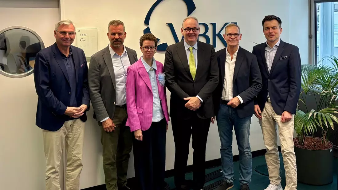 Mut zur Zukunft - VBKI legt Wahlagenda 2026 zur Berlin-Wahl vor: Hauptstadtwirtschaft fordert mehr Tempo beim Neubau, bessere Bildung, schnelleren Transfer und die Vollendung der Verwaltungsreform - Bild: presseportal.de