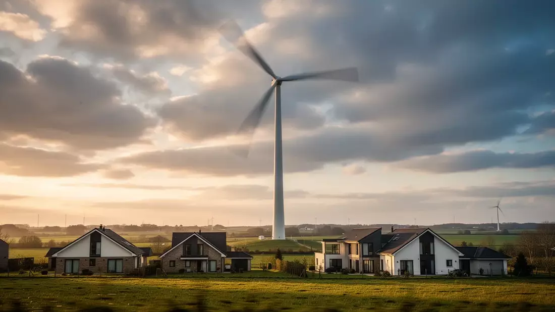 Windkraft-Studie 2026: Entwarnung bei Gesundheitsrisiken