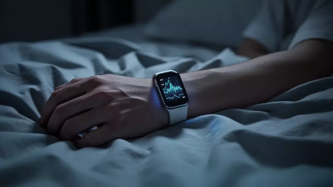 Orthosomnie: Wenn Schlaf-Tracker mehr Stress verursachen