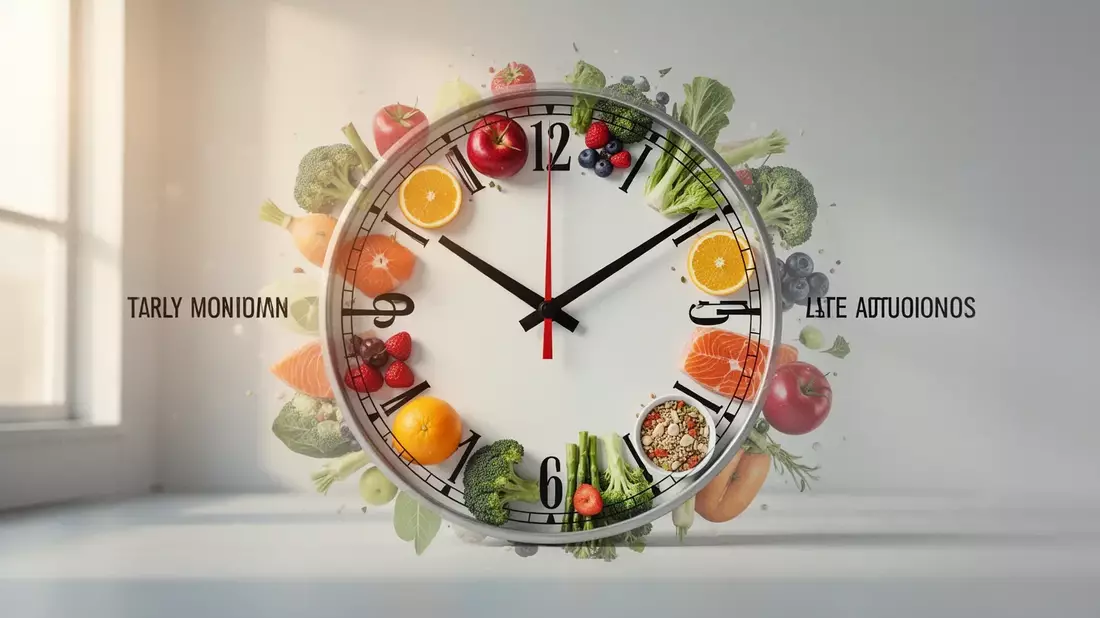 Chrononutrition: Essenszeitpunkt beeinflusst Gewicht und Gesundheit