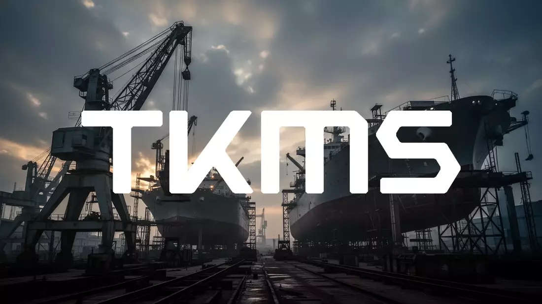 TKMS Aktie: Entscheidung über Milliarden-U-Boot-Auftrag in Kanada