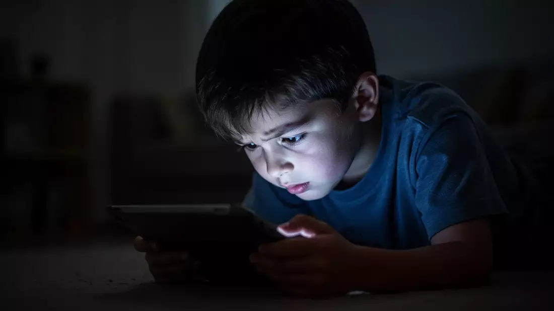 Digitalisierung: Immer mehr Kinder leiden unter Smartphone-Folgen