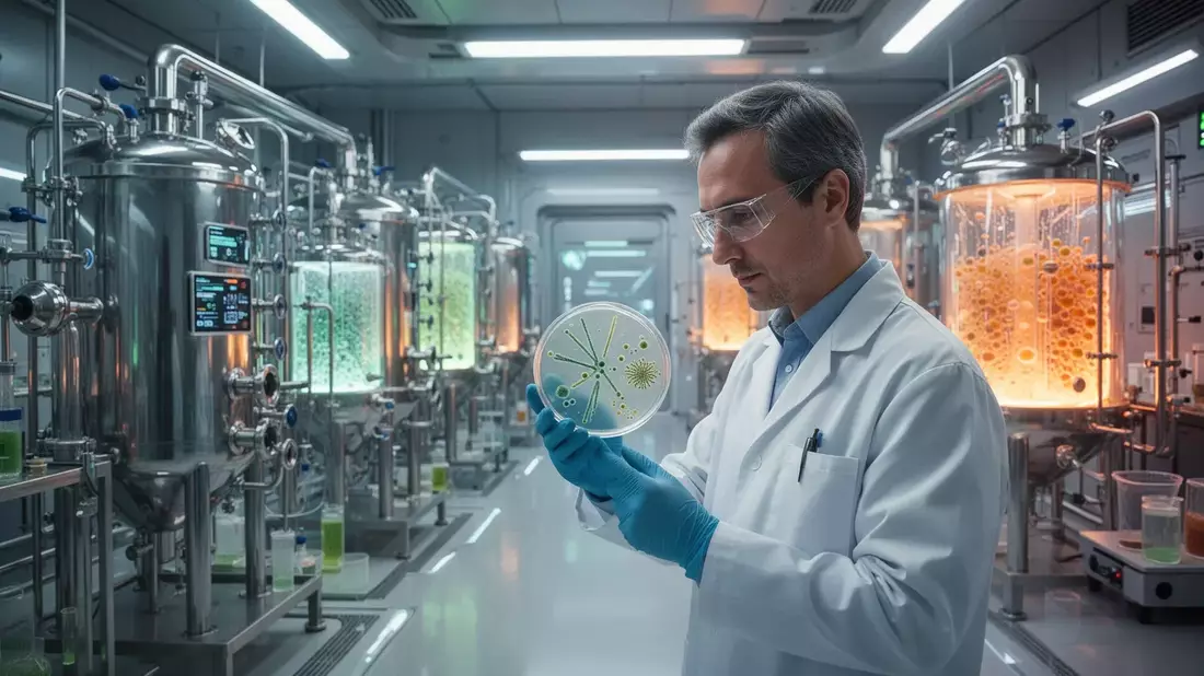 Solein: Finnisches Startup revolutioniert Proteinproduktion mit Luft